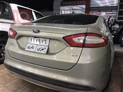 فۆرد فیوژن